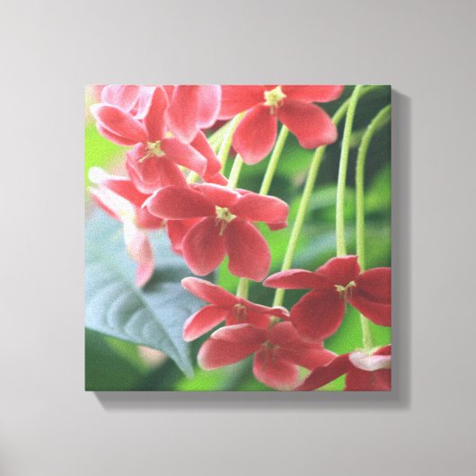 Ruhe Leinwanddruck (Vorderseite)