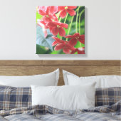 Ruhe Leinwanddruck (Insitu (Schlafzimmer))