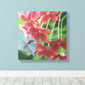 Ruhe Leinwanddruck (Insitu (Holzboden))