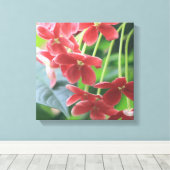 Ruhe Leinwanddruck (Insitu (Holzboden))