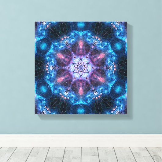 Ruhe Leinwanddruck (Insitu (Holzboden))