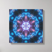 Ruhe Leinwanddruck (Vorderseite)