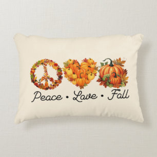 Ruhe, Liebe, Herbst - Gemütliche Herbstwochen mit  Dekokissen