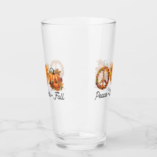 Ruhe, Liebe, Herbst - Gemütliche Herbstwochen mit Glas (Rechts)