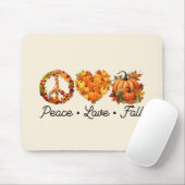 Ruhe, Liebe, Herbst - Gemütliche Herbstwochen mit Mousepad (Mit Mouse)