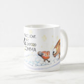 Ruhe, Liebe und die Tasse der Oxford Comma (Bathin (VorderseiteRechts)