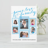 Ruhe, Liebe und Familie (Stehend Vorderseite)