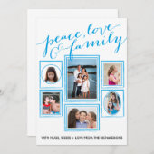 Ruhe, Liebe und Familie (Vorne/Hinten)