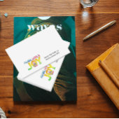 Ruhe, Liebe und Freude am Kochen Post-it Klebezettel