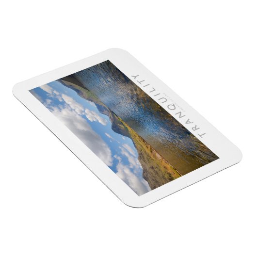 Ruhe Magnet (Rechte Seite)