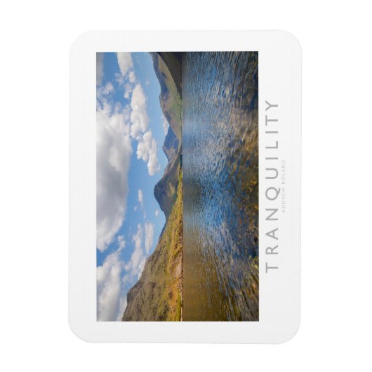 Ruhe Magnet (Vertikal)