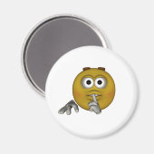 Ruhe Magnet (Vorderseite/Rückseite)