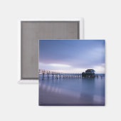 Ruhe Magnet (Vorderseite/Rückseite)