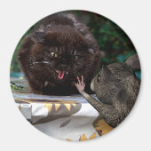 Ruhe ! magnet (Vorne)