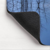 Ruhe-Mausunterlage Mousepad (Ecke)