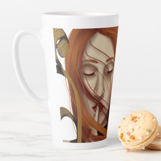 Ruhe Milchtasse (Beispiel)