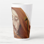 Ruhe Milchtasse (Vorderseite)