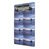 Ruhe Mini Klemmbrett (Gewinkelt2)