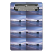 Ruhe Mini Klemmbrett (Vorderseite)