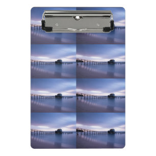 Ruhe Mini Klemmbrett