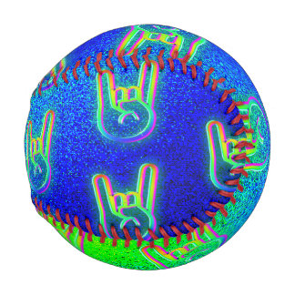 Ruhe mit meinem Auto Baseball