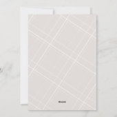 Ruhe modern mindestens 5 Foto Weihnachten neutral (Rückseite)