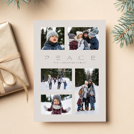 Ruhe modern mindestens 5 Foto Weihnachten neutral