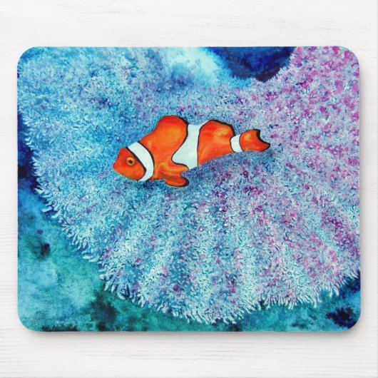 Ruhe Mousepad (Vorne)