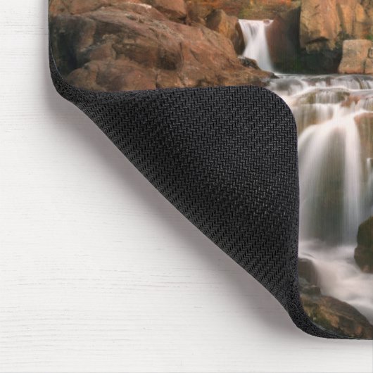 Ruhe Mousepad (Ecke)