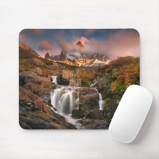 Ruhe Mousepad (Mit Mouse)