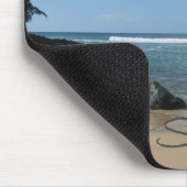 Ruhe mousepad (Ecke)