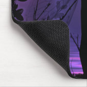 Ruhe Mousepad (Ecke)