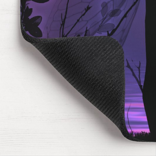 Ruhe Mousepad (Ecke)