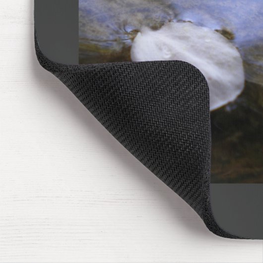 Ruhe Mousepad (Ecke)