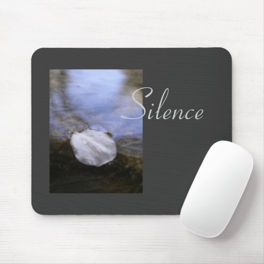 Ruhe Mousepad (Mit Mouse)
