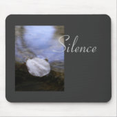 Ruhe Mousepad (Vorne)