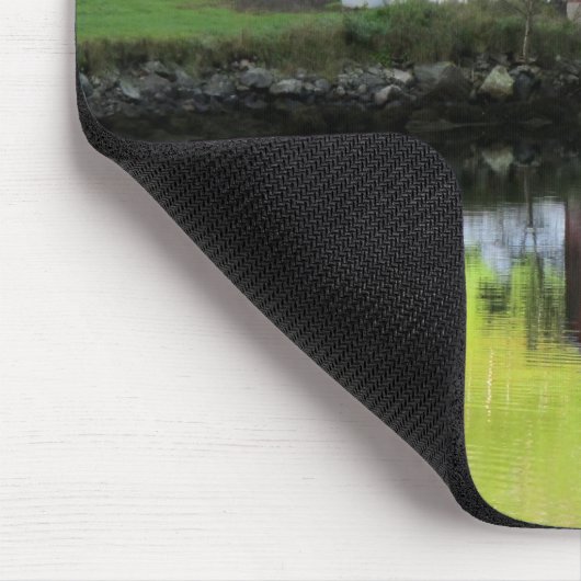 Ruhe Mousepad (Ecke)