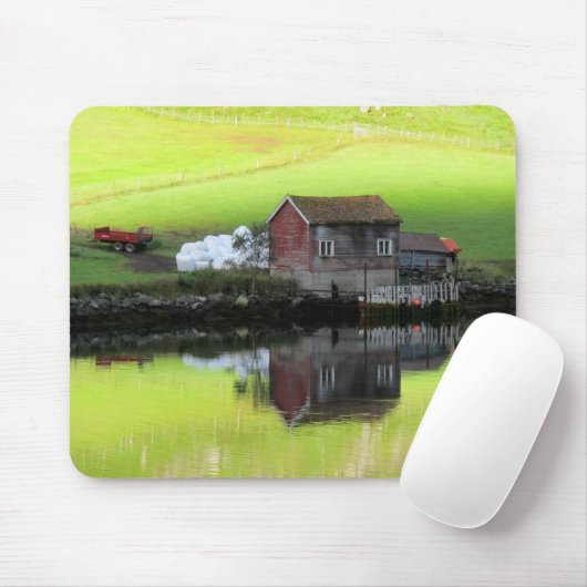 Ruhe Mousepad (Mit Mouse)