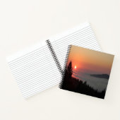 Ruhe.... Notizblock (Innenseite)