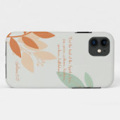 Ruhe: Pastel Dreamscape iPhone / iPad Gehäuse Case-Mate iPhone Hülle (Rückseite (Horizontal))