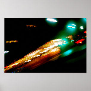 Ruhe Poster