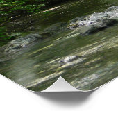 Ruhe.... Poster (Ecke)