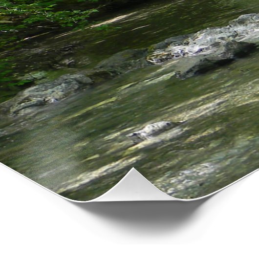 Ruhe.... Poster (Ecke)