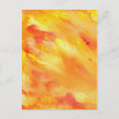 Ruhe Postkarte (Vorderseite)