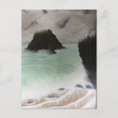 Ruhe Postkarte (Vorderseite)