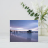 Ruhe Postkarte (Stehend Vorderseite)