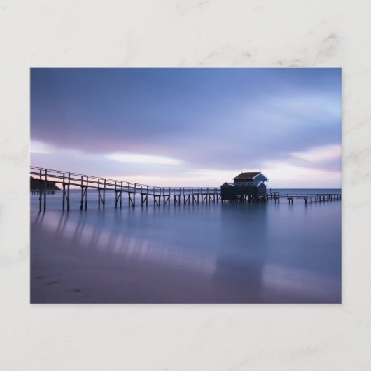 Ruhe Postkarte (Vorderseite)