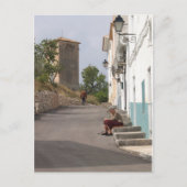 Ruhe. Postkarte (Vorderseite)