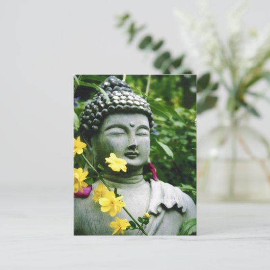 Ruhe Postkarte (Stehend Vorderseite)