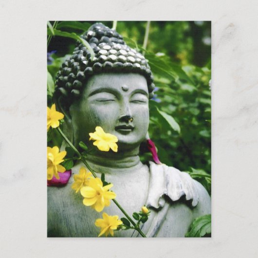 Ruhe Postkarte (Vorderseite)